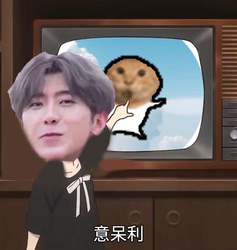 meme ikun_like